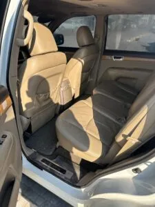 مستعمل كيا موهافي