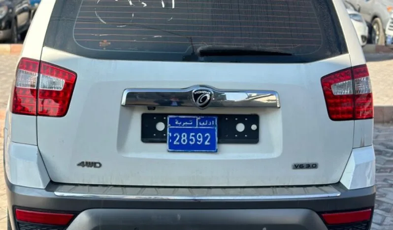 
								 مستعمل كيا موهافي ممتلئ									