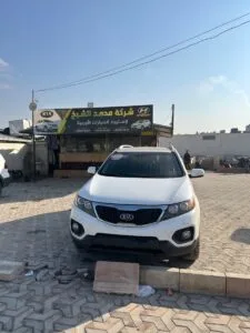 مستعمل كيا سيرانتو
