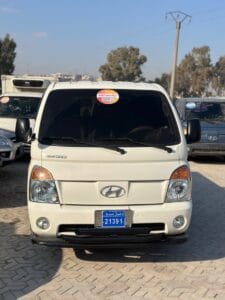 جديد هيونداي بورتر