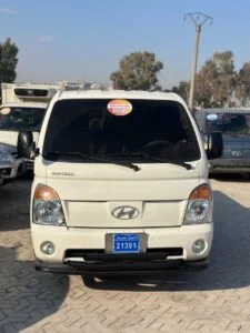 جديد هيونداي بورتر