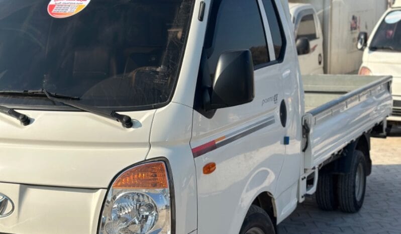 
								 جديد هيونداي بورتر ممتلئ									