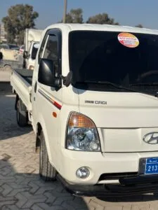 جديد هيونداي بورتر
