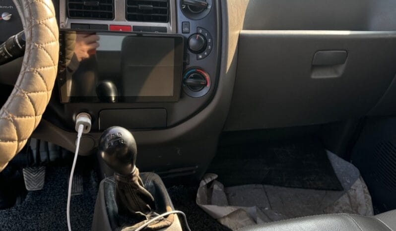 
								 جديد هيونداي بورتر ممتلئ									