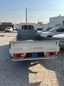 جديد هيونداي بورتر