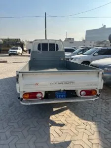 جديد هيونداي بورتر