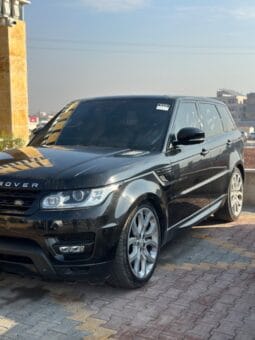 مستعمل لاند روفر sport