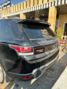مستعمل لاند روفر sport