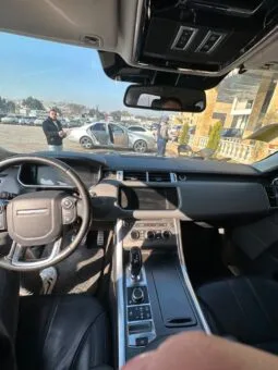 
										 مستعمل لاند روفر sport ممتلئ									