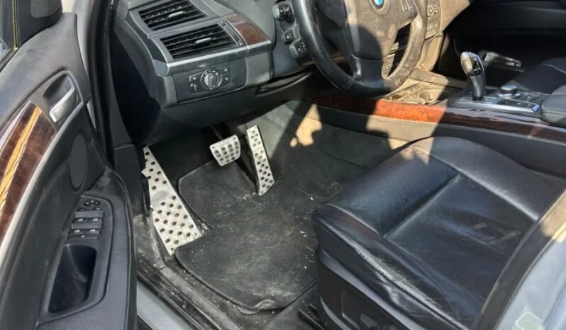
								 مستعمل بي إم دبليو X5 ممتلئ									