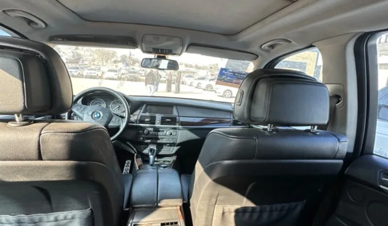 
								 مستعمل بي إم دبليو X5 ممتلئ									