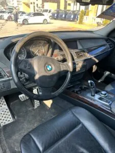 مستعمل بي إم دبليو X5