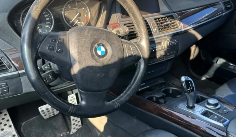 
								 مستعمل بي إم دبليو X5 ممتلئ									