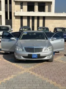 مستعمل مرسيدس بينز S320