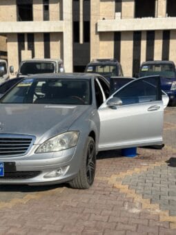 
										 مستعمل مرسيدس بينز S320 ممتلئ									