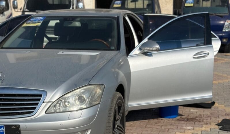 
								 مستعمل مرسيدس بينز S320 ممتلئ									