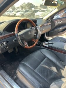 مستعمل مرسيدس بينز S320