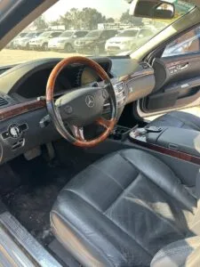 مستعمل مرسيدس بينز S320