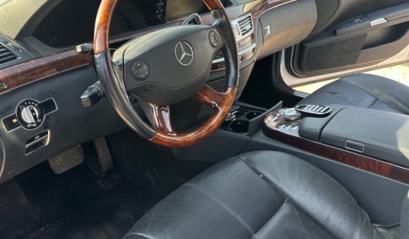 
								 مستعمل مرسيدس بينز S320 ممتلئ									