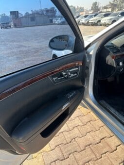 
										 مستعمل مرسيدس بينز S320 ممتلئ									