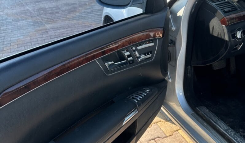 
								 مستعمل مرسيدس بينز S320 ممتلئ									