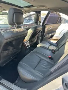 مستعمل مرسيدس بينز S320