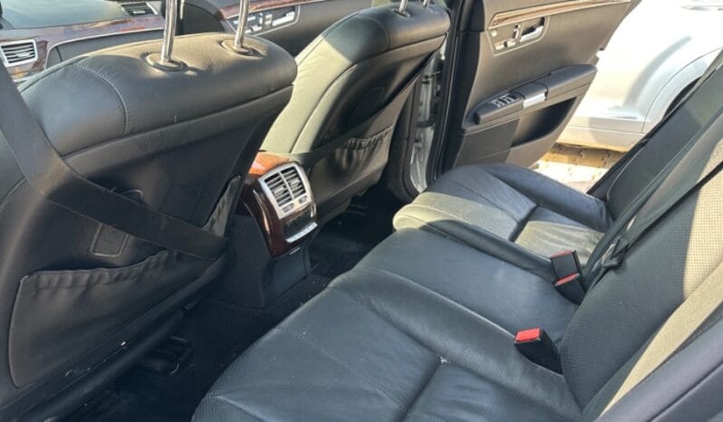 
								 مستعمل مرسيدس بينز S320 ممتلئ									