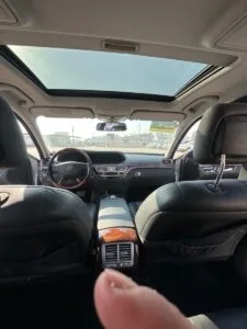 مستعمل مرسيدس بينز S320