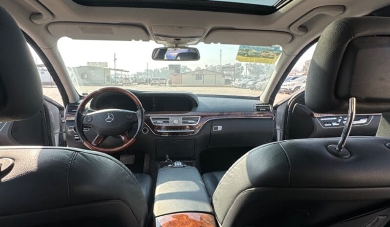 
								 مستعمل مرسيدس بينز S320 ممتلئ									