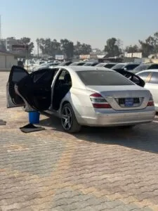 مستعمل مرسيدس بينز S320
