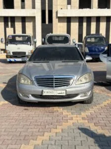 مستعمل مرسيدس بينز S350