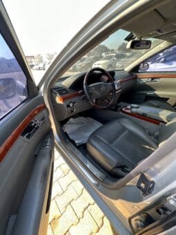 
										 مستعمل مرسيدس بينز S350 ممتلئ									