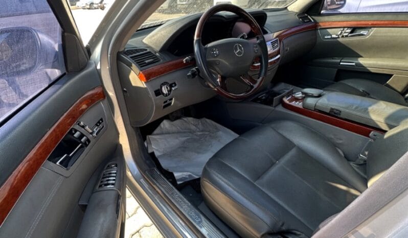 
								 مستعمل مرسيدس بينز S350 ممتلئ									