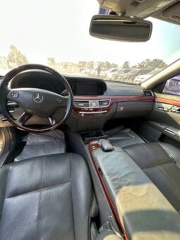 
										 مستعمل مرسيدس بينز S350 ممتلئ									