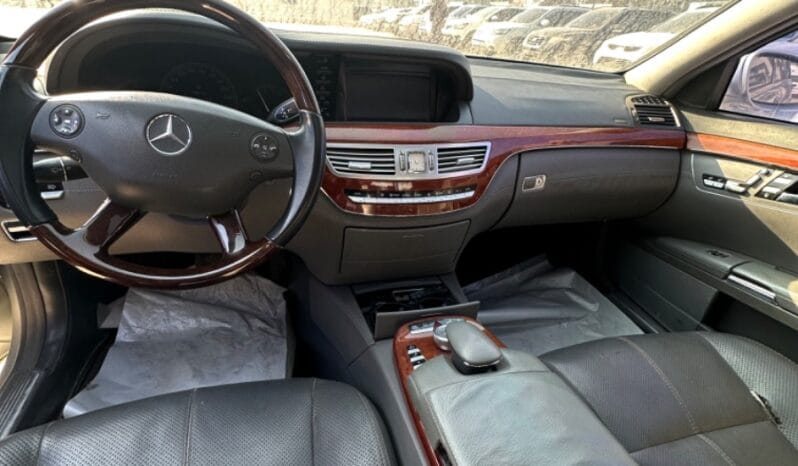
								 مستعمل مرسيدس بينز S350 ممتلئ									