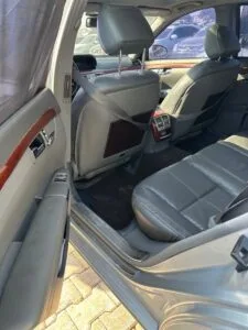 مستعمل مرسيدس بينز S350