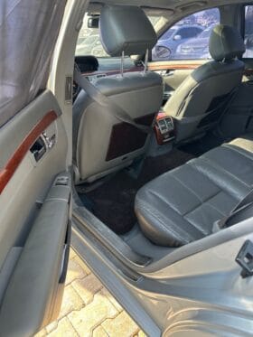 مستعمل مرسيدس بينز S350