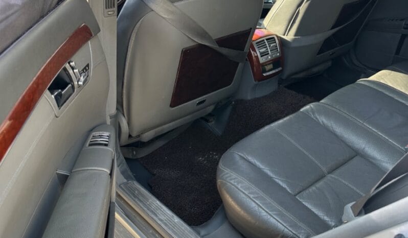
								 مستعمل مرسيدس بينز S350 ممتلئ									