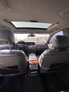 مستعمل مرسيدس بينز S350