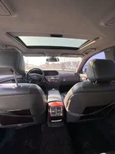 مستعمل مرسيدس بينز S350