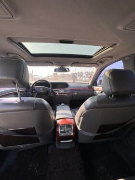 مستعمل مرسيدس بينز S350
