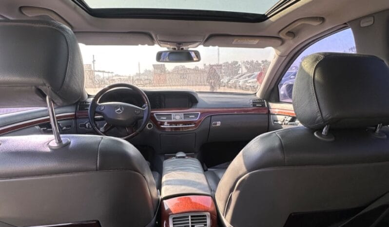 
								 مستعمل مرسيدس بينز S350 ممتلئ									