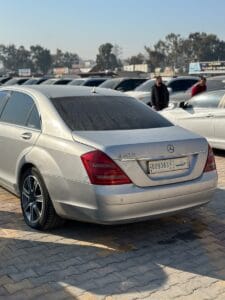 مستعمل مرسيدس بينز S350