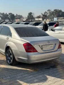 مستعمل مرسيدس بينز S350