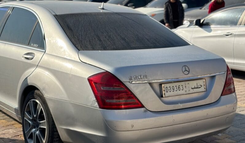 
								 مستعمل مرسيدس بينز S350 ممتلئ									