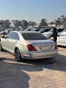 مستعمل مرسيدس بينز S350