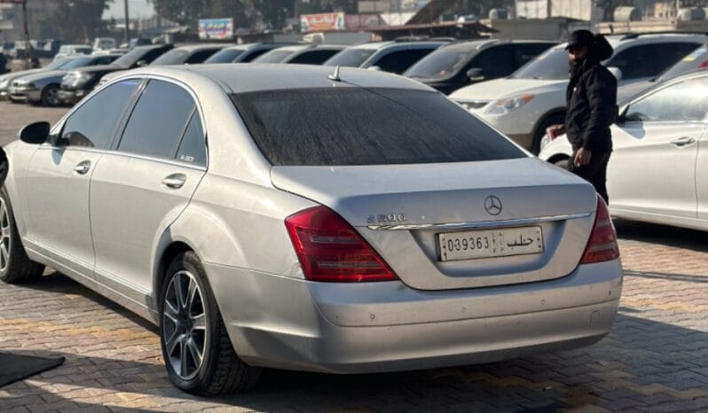 
								 مستعمل مرسيدس بينز S350 ممتلئ									