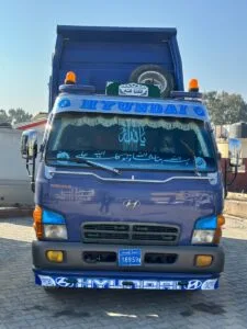 مستعمل هيونداي قلاب