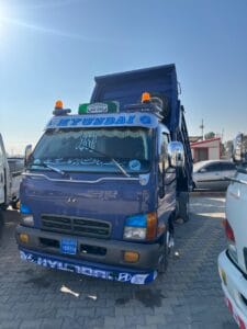 مستعمل هيونداي قلاب