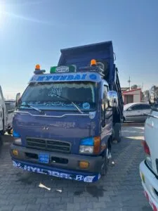 مستعمل هيونداي قلاب